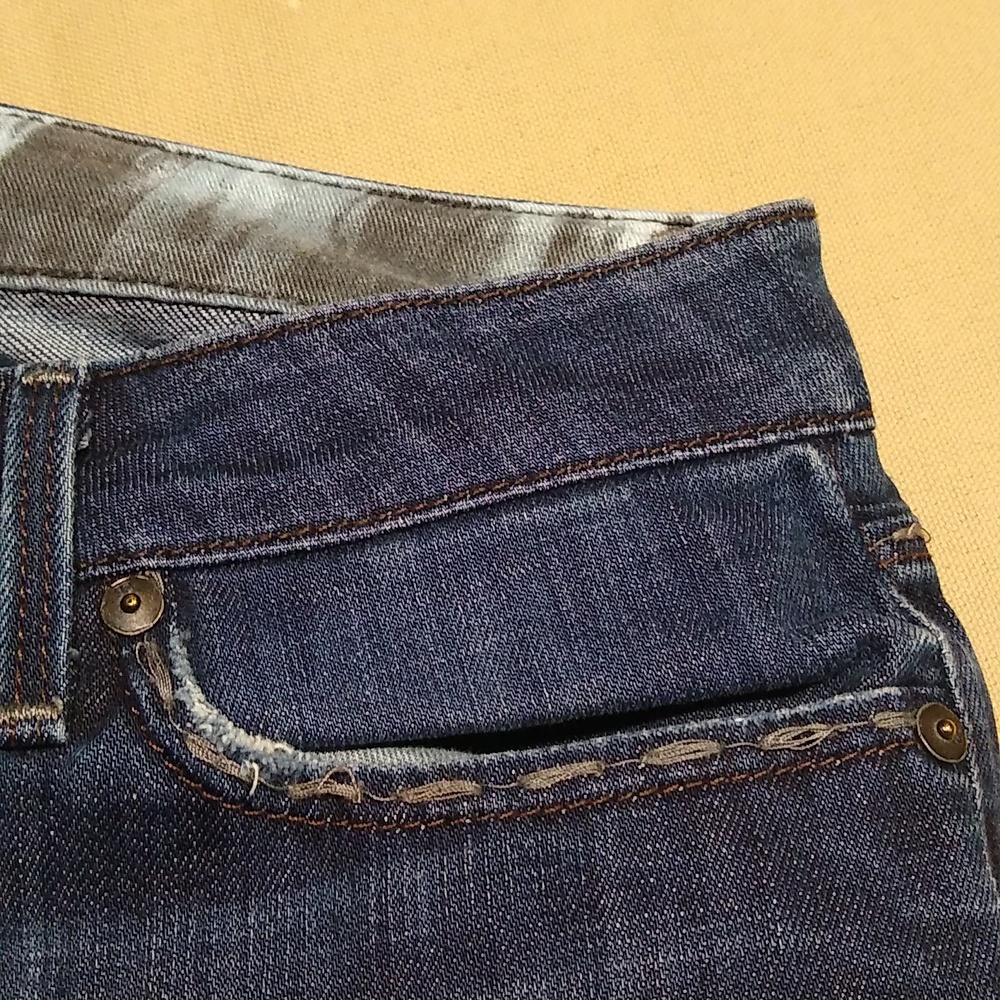 Joe’s Jeans – Blue – 28 - Honey - Picture 10 of 11